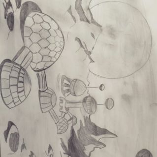 Лунный городок