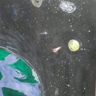 Космические дали