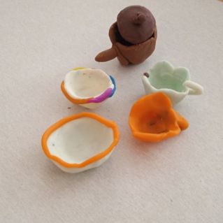 Чайный сервиз