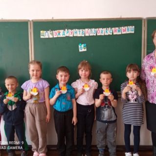 "Пасхальный цыпленок"