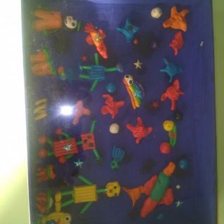 Космические просторы