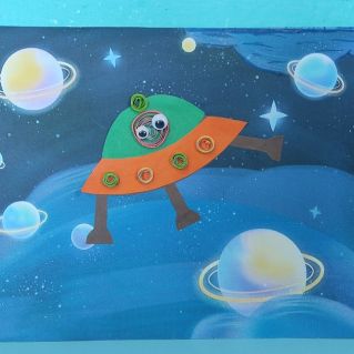 Загадочный космос