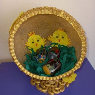 Пасхальный сувенир