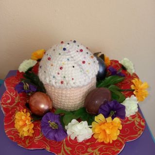 Пасхальный сюрприз