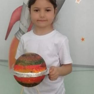 "Планета Сатурн"