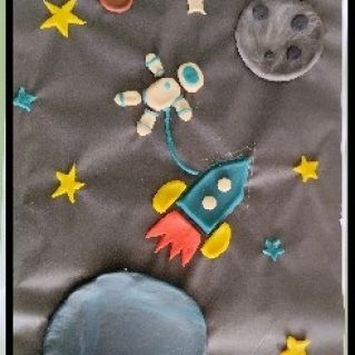 «Первый выход в открытый космос»