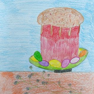 "Встречаем Пасху"