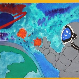 "Полёт в Космос"