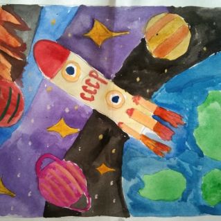 Покорение космоса