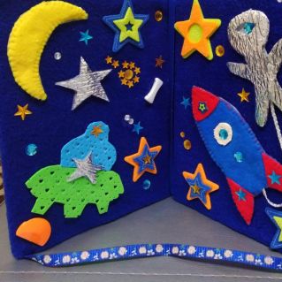 "Путешествие к Луне"