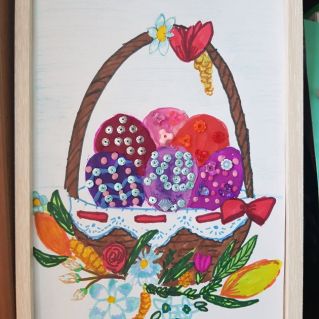 "Светлый праздник Пасхи"