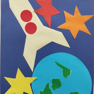 "Космические дали"