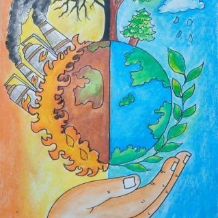 "Берегите нашу Землю"