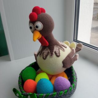 "Встречаем Пасху"