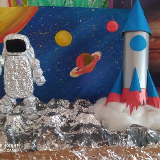 Загадки космоса