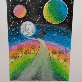 "Дорога на Луну"