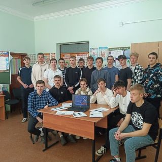 Гагаринский урок