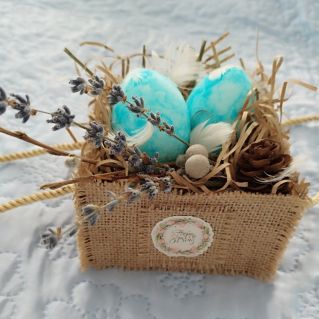 Пасхальная корзинка