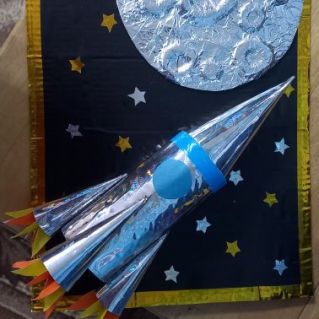 "До Луны и обратно"