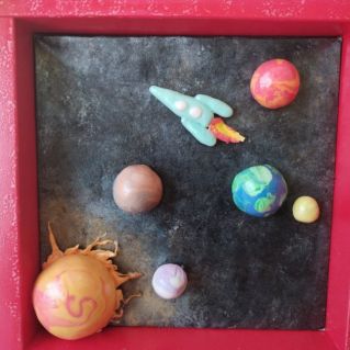 "Среди планет"