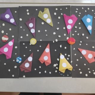 Путешествие в космос