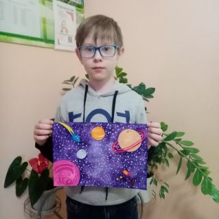 Полёт в космос