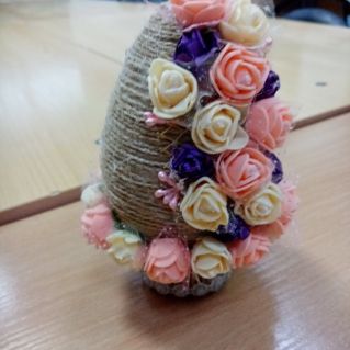 "Пасхальное яйцо"