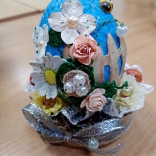 "Пасхальное яичко"