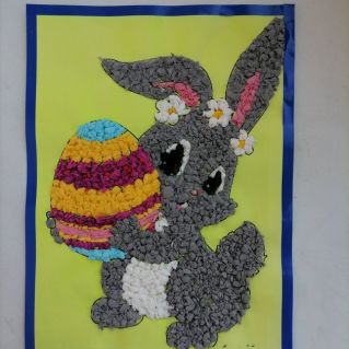 Пасхальный заяц