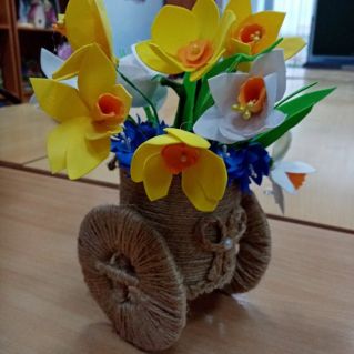 "Подарок мамочке"