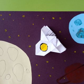 Полëт на Луну