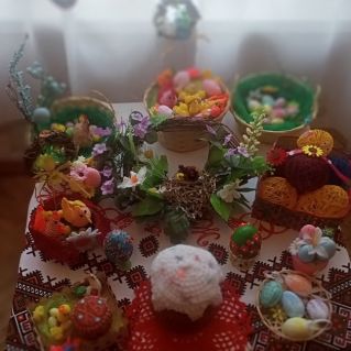 Пасхальная радость