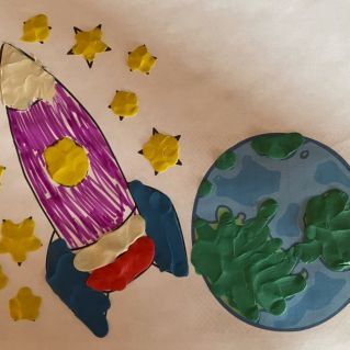 Полёт в космос