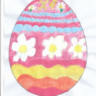 Пасхальное яйцо