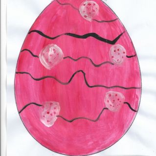 Пасхальное яйцо