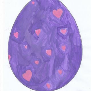 Пасхальное яйцо