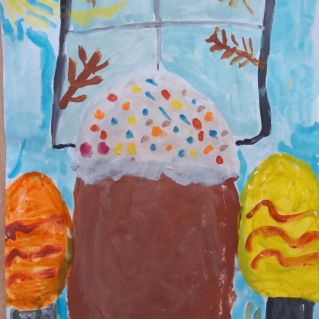 Пасхальное утро