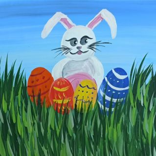 "Пасхальный кролик"