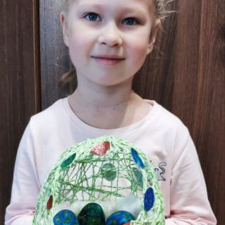 Скоро пасха