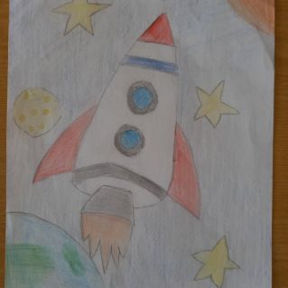 Космос-это круто!!!