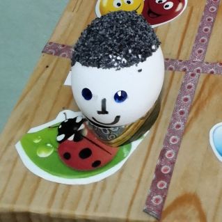 Пасхальное яйцо