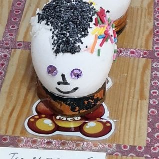 Пасхальное яйцо