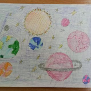 "Парад планет"