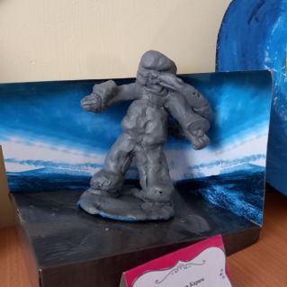 Первый выход в космос