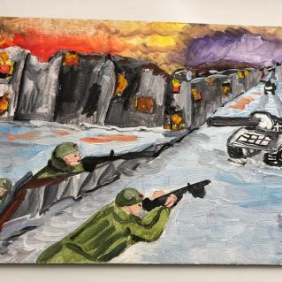 "Битва за Сталинград"