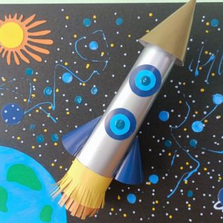 Космический полёт