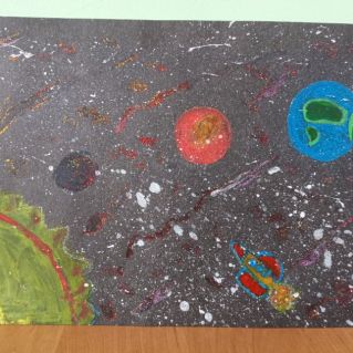 За пределами Земли