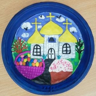 "Пасхальное таинство"