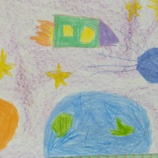 Космическое путешествие