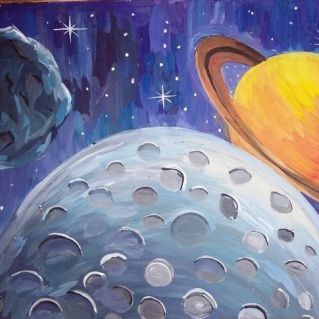 "Путешествие по мирам"